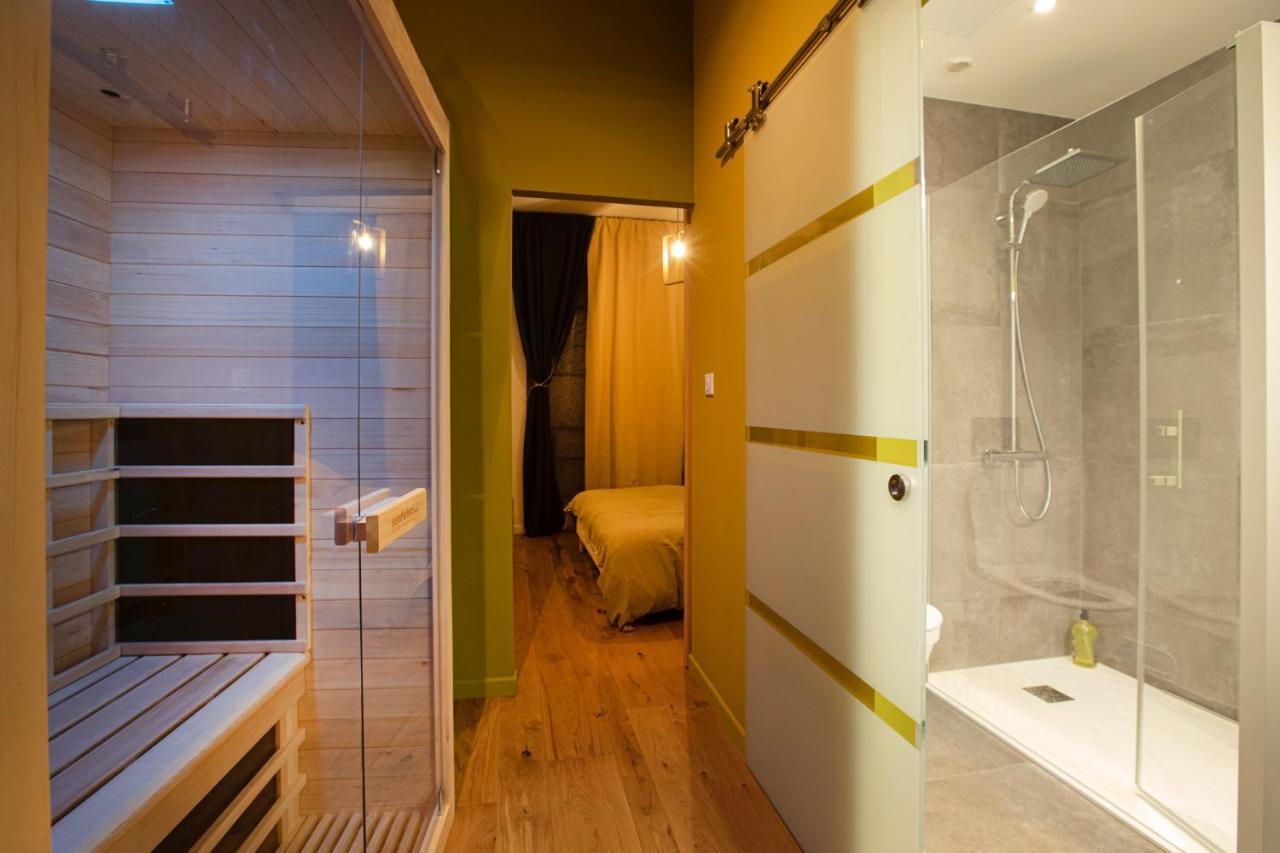 Appartement Avec Sauna Au Pied De La Citadelle Besançon Eksteriør billede