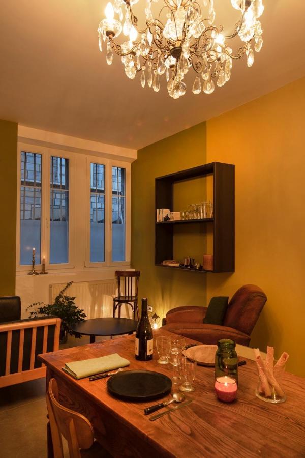 Appartement Avec Sauna Au Pied De La Citadelle Besançon Eksteriør billede