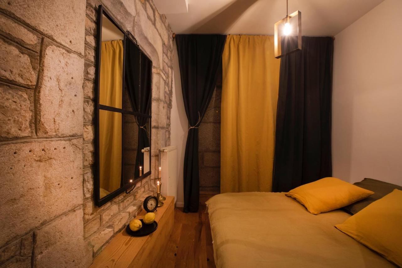Appartement Avec Sauna Au Pied De La Citadelle Besançon Eksteriør billede