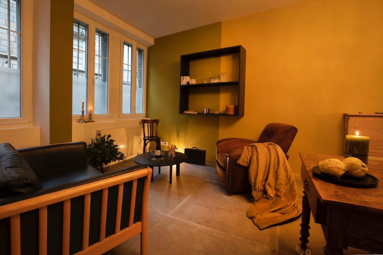 Appartement Avec Sauna Au Pied De La Citadelle Besançon Eksteriør billede