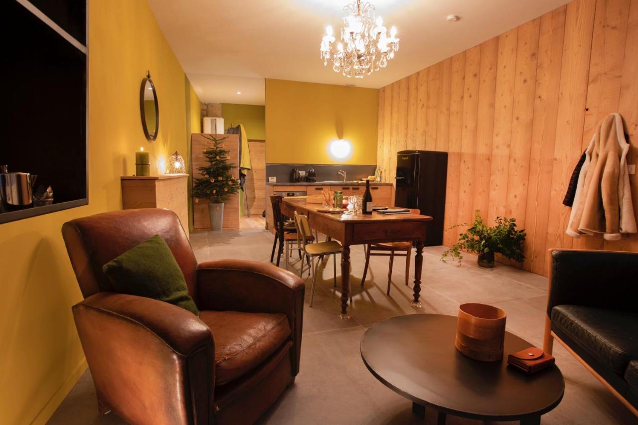 Appartement Avec Sauna Au Pied De La Citadelle Besançon Eksteriør billede